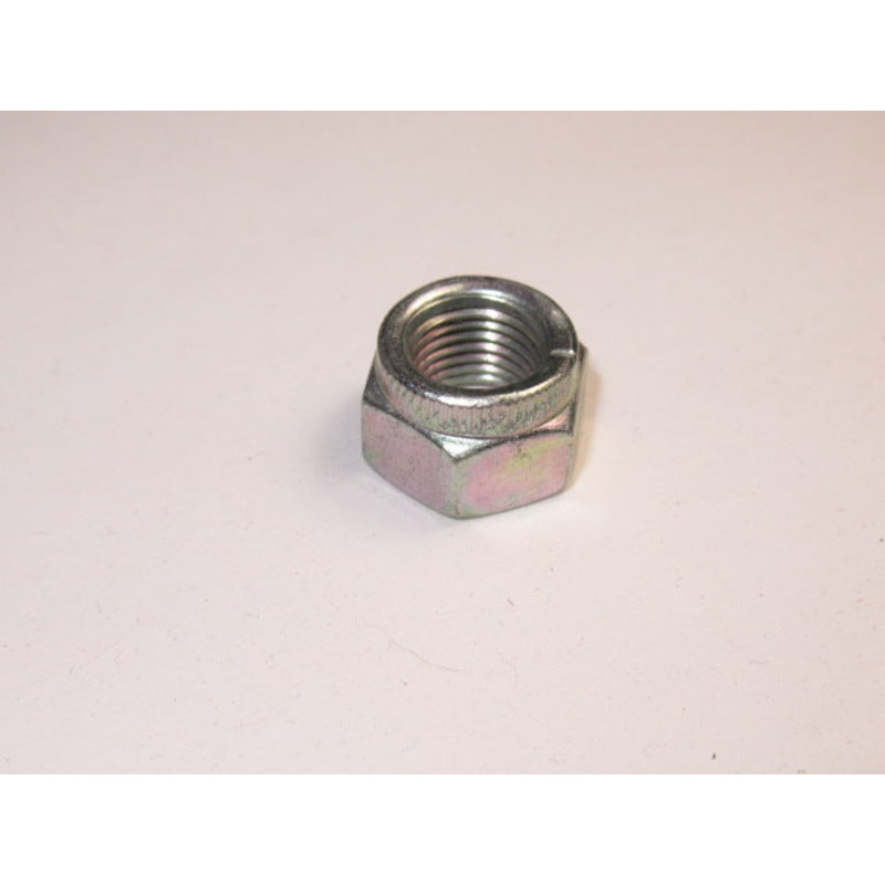 14-1203 Triumph locking nut 3/8 x 24 UNF clevlock
