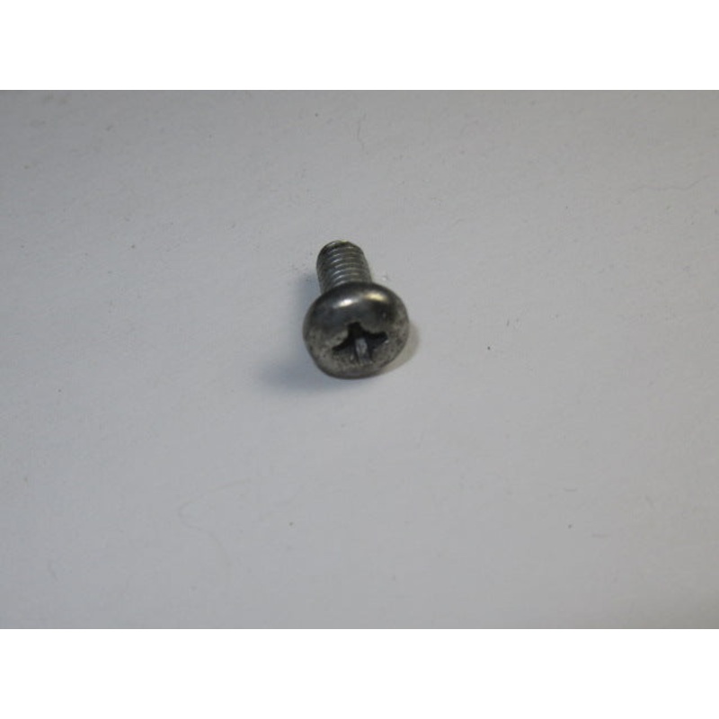 21-0762 Triumph screw pan head 3/8 long 2BA