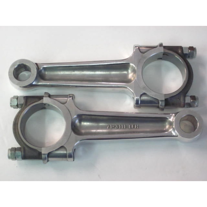 71-1105/6 71-3111 LFH A65 BSA Unit 650 piston rods rod set