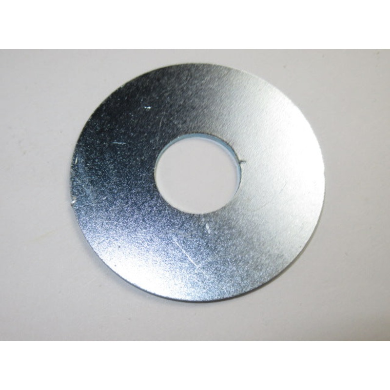 82-6730 Plate swingarm fender washer Triumph
