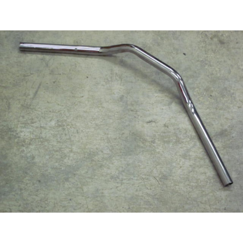 97-1009 handlebars Triumph T110 1 to 15/16 throttle UK Made Pre-Unit