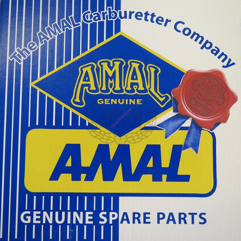 Amal Premier Carb Norton Commando 930 Carbureter Set 30mm pair left right carbs