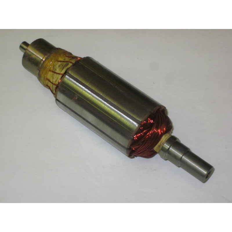 Armature 6 volt Lucas generator Triumph BSA dynamo 200712 E3L Long