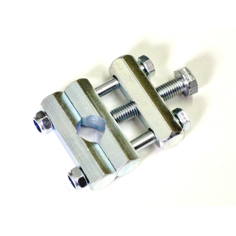 Ferrule Crimping Tool 1/4 radial crimp tool oil fuel line tube press 7/16 OD