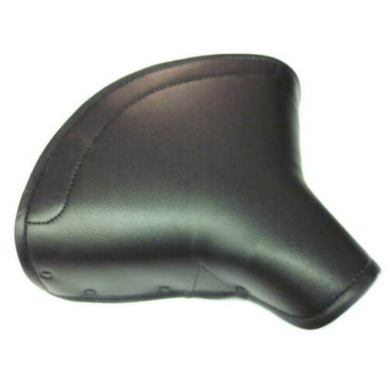 Lycette replica seat trials solo seat Triumph Norton BSA Small trials TT saddle