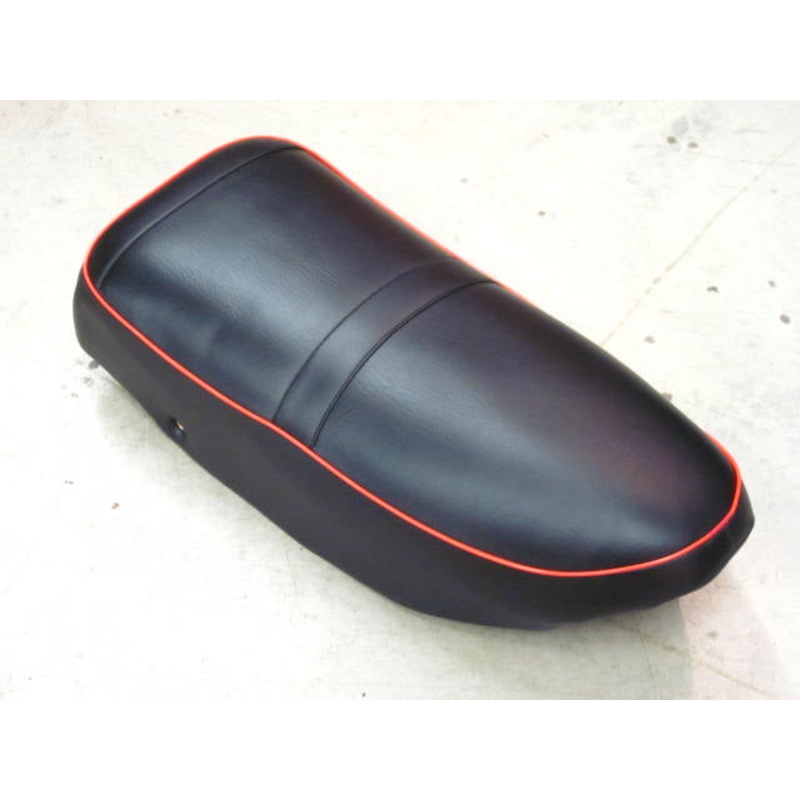 Matchless seat G11 1950s 02-1198 UK Made