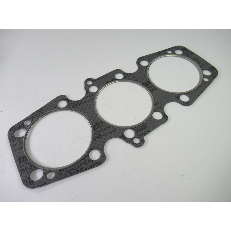 T150 T160 Trident headgasket Triumph triple cylinder head gasket 71-4250 paper