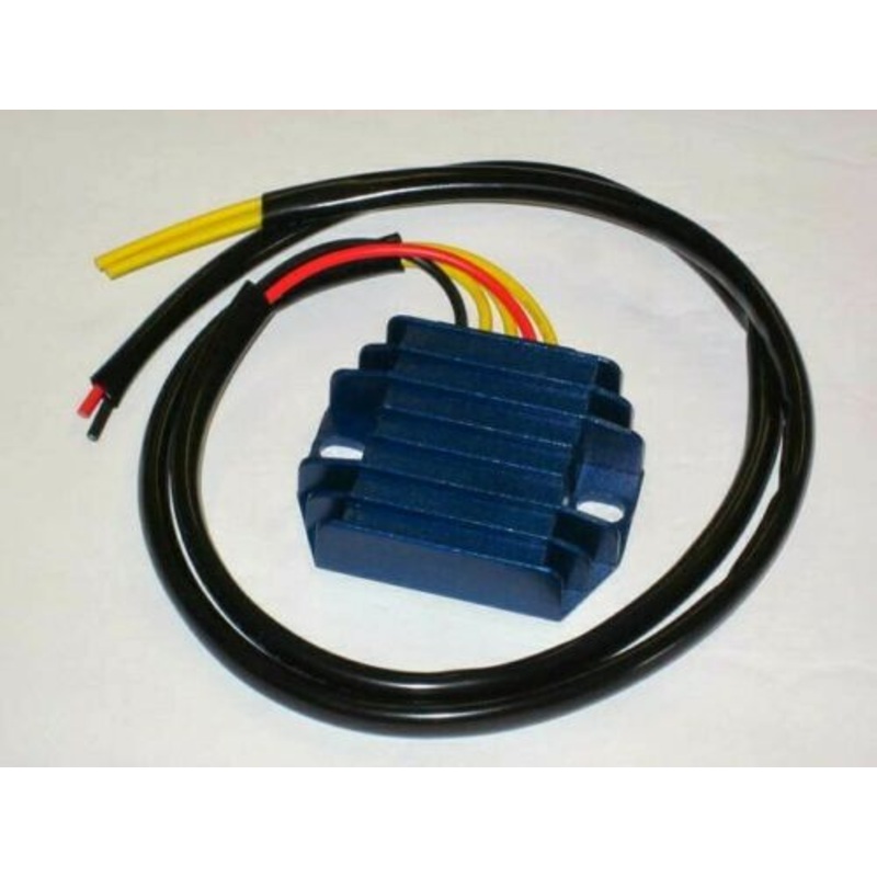 Tri-Spark Regulator Rectifier 20 Amp Triumph Norton BSA MOSFET 1 or 3 phase