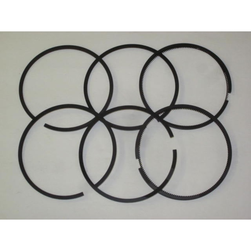 Triumph piston rings RING set 750 twins plus .080 80 over