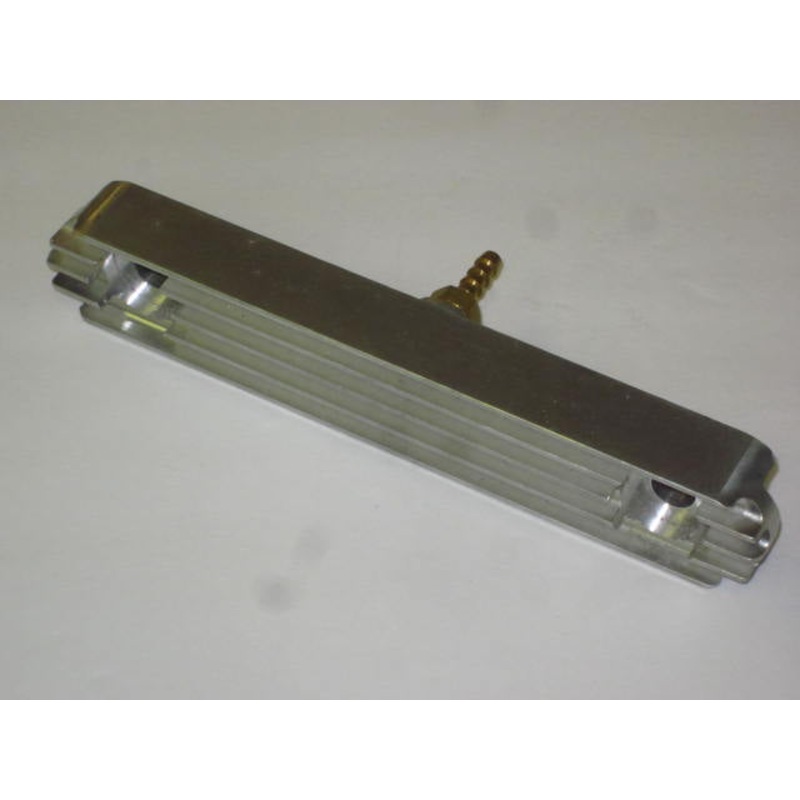 Triumph rocker feed finned USA Made T120 TR6 webco type