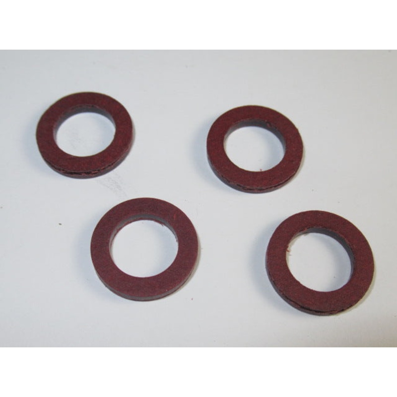 02-0100 Fiber washer oil tank ID 7/16 OD 11/16