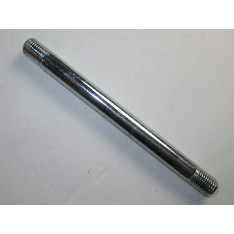 06-0430 Stud, 3/8, Crankcase to Engine Plates, Zinc/Clear