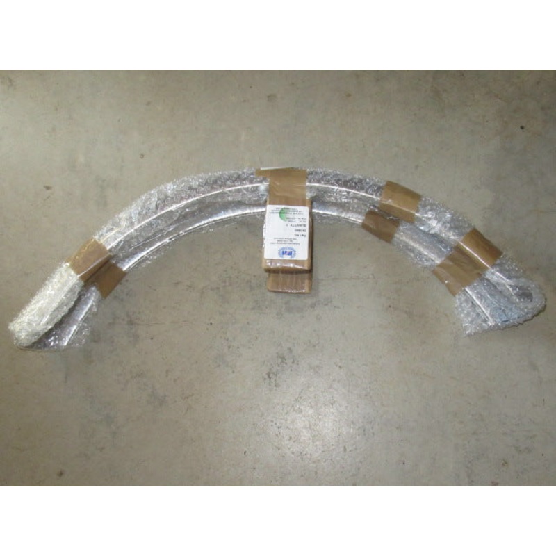 06-0583 Front Mudguard Assy Stainless 1968 69 70 Narrow