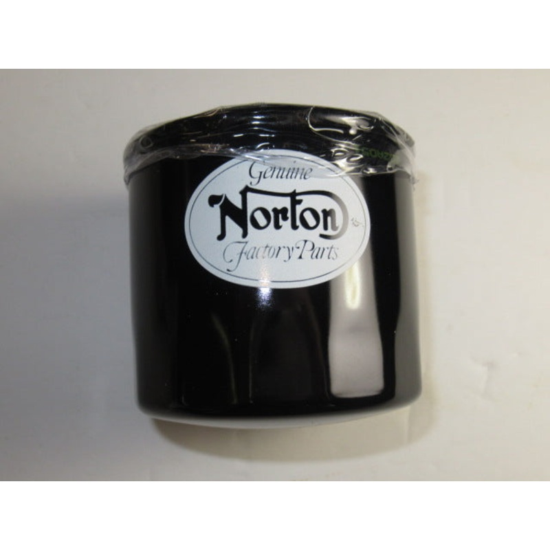 06-3371 Norton Oil filter Andover UK Made Norton Motors Group spin on