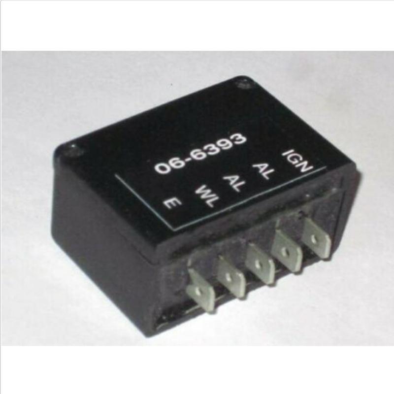 06-6393 WARNING LIGHT Control unit Norton Commando 1975 Electric Start