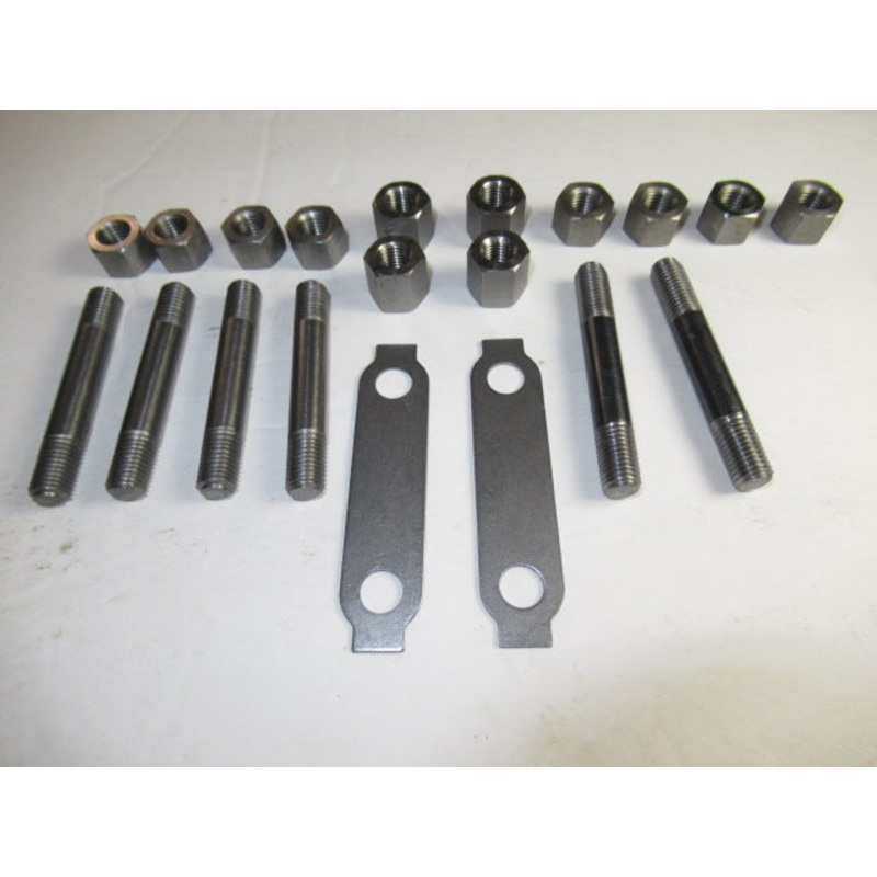 06-7094 Crankshaft Stud/Nut Kit 750+850 1972-  1974 Norton commando
