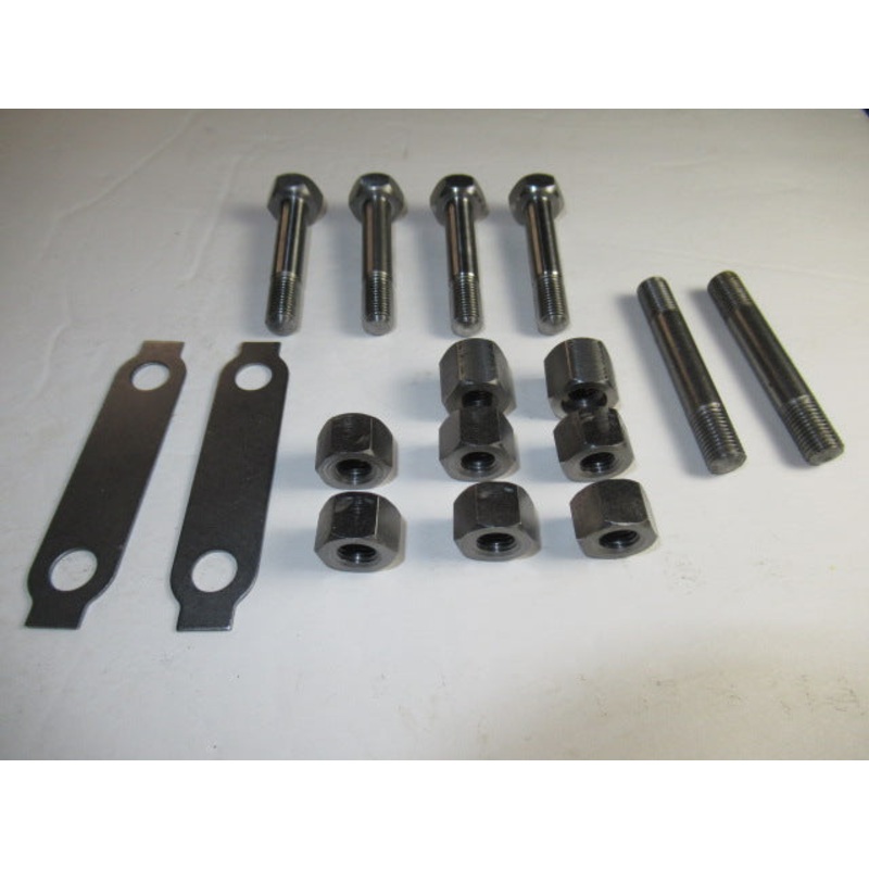 06-7120 Crankshaft Nut Bolt Kit 500 650+750 up to end of 1971 Norton Commando