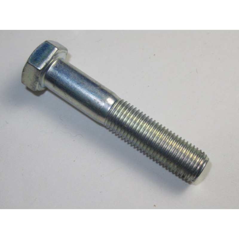 14-0235 hex UNF bolt 3/8 x 24 Triumph T100 shock bolt 1969 to 1974