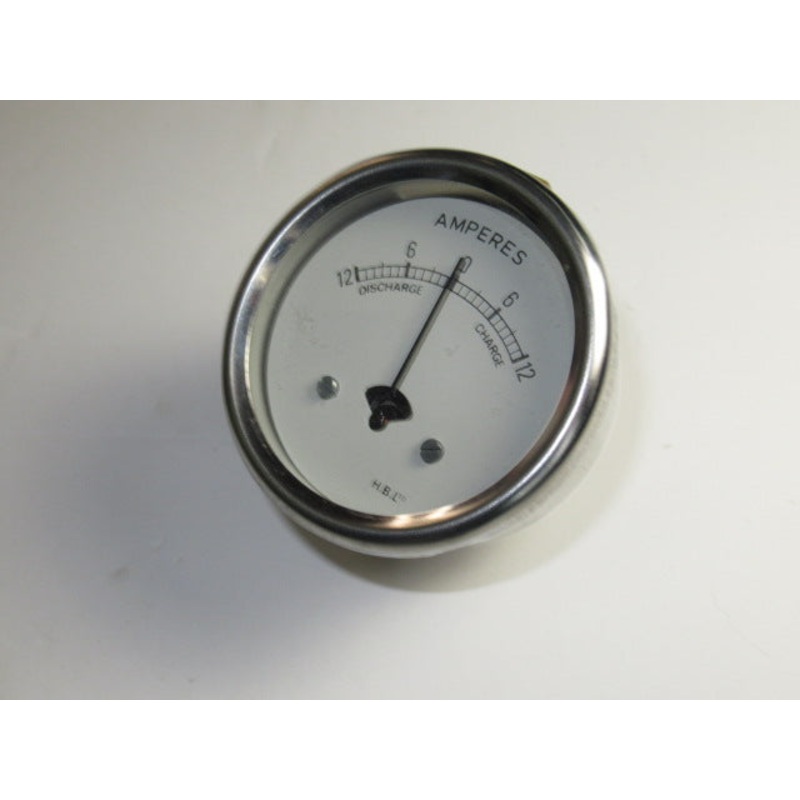 3 ammeter 36189 Pre-Unit nacell
