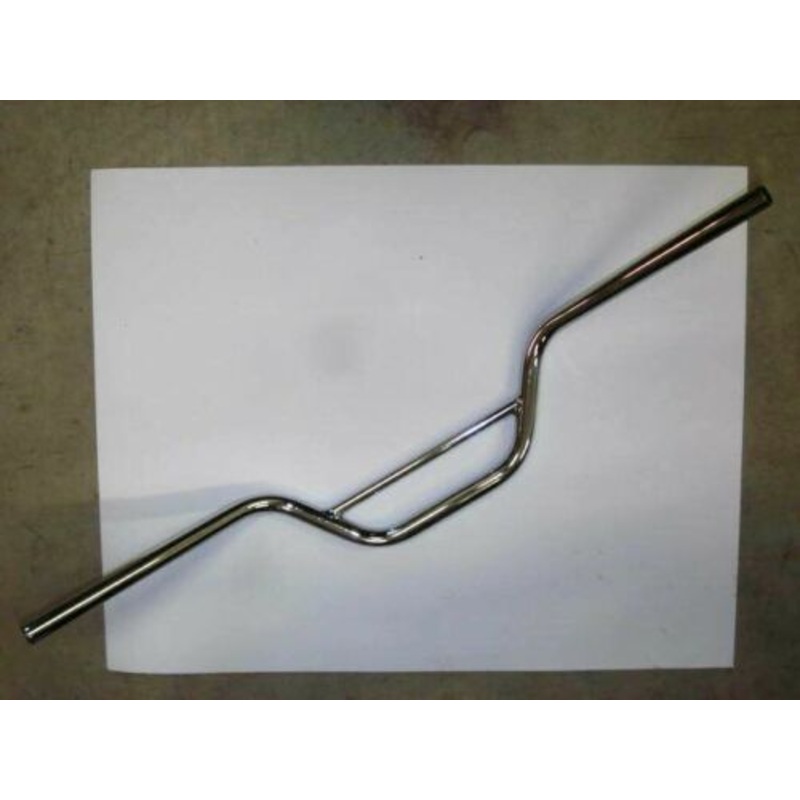 7/8 handlebars 06-2399 750 SS bars with cross brace competition trials Commando