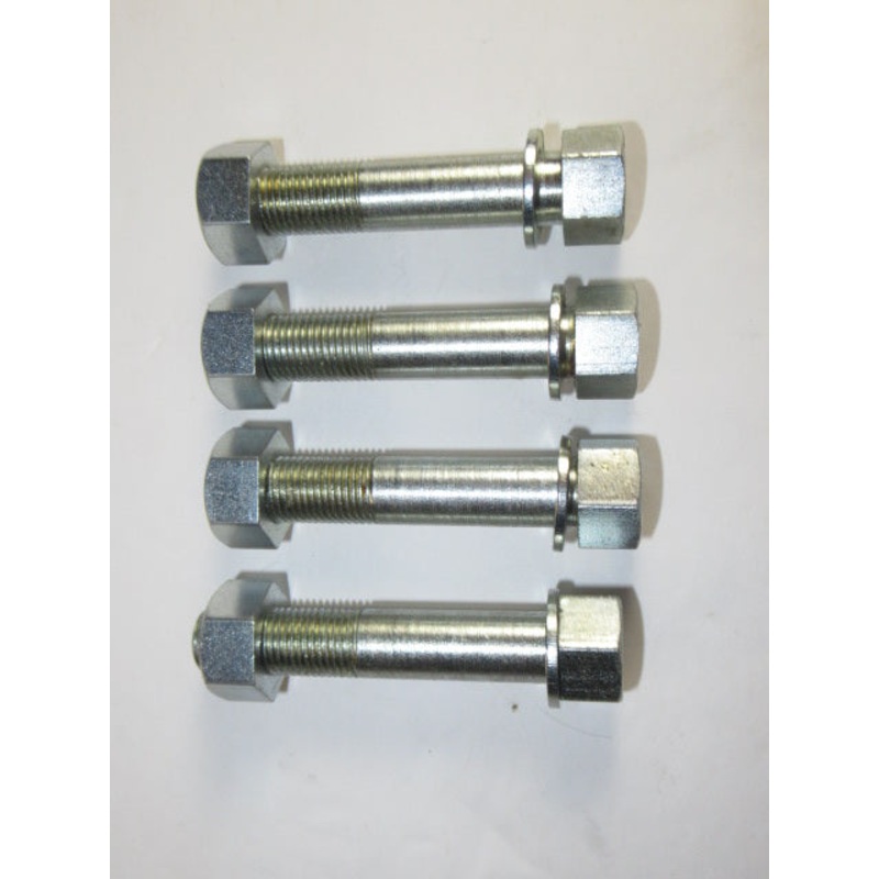 70-2113 Triumph shock bolts with washers and nuts E2113 PO172A E8770