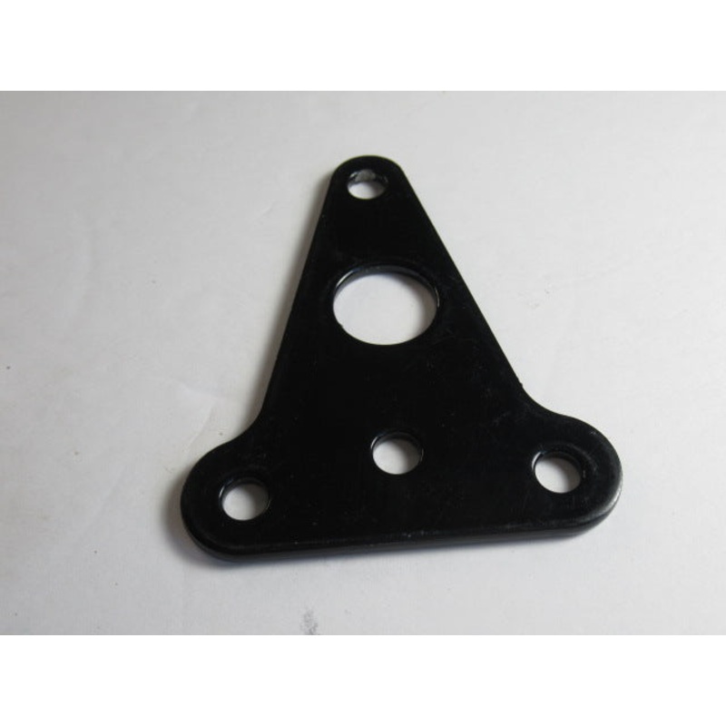 97-2138 speedo bracket single instrument Triumph TR6