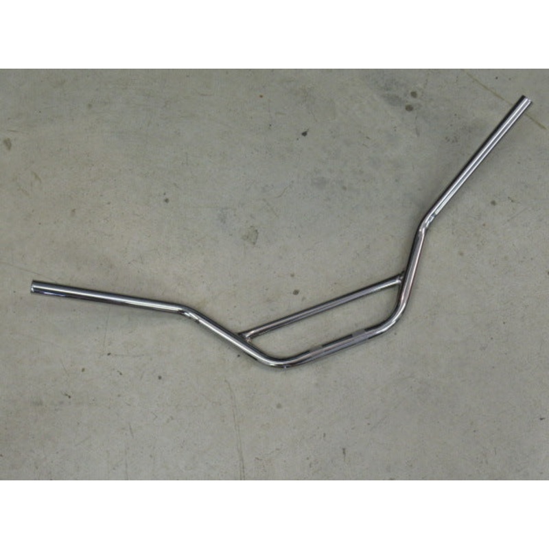97-4062 Handlebars 7/8 flat track trials Chrome Triumph Norton BSA