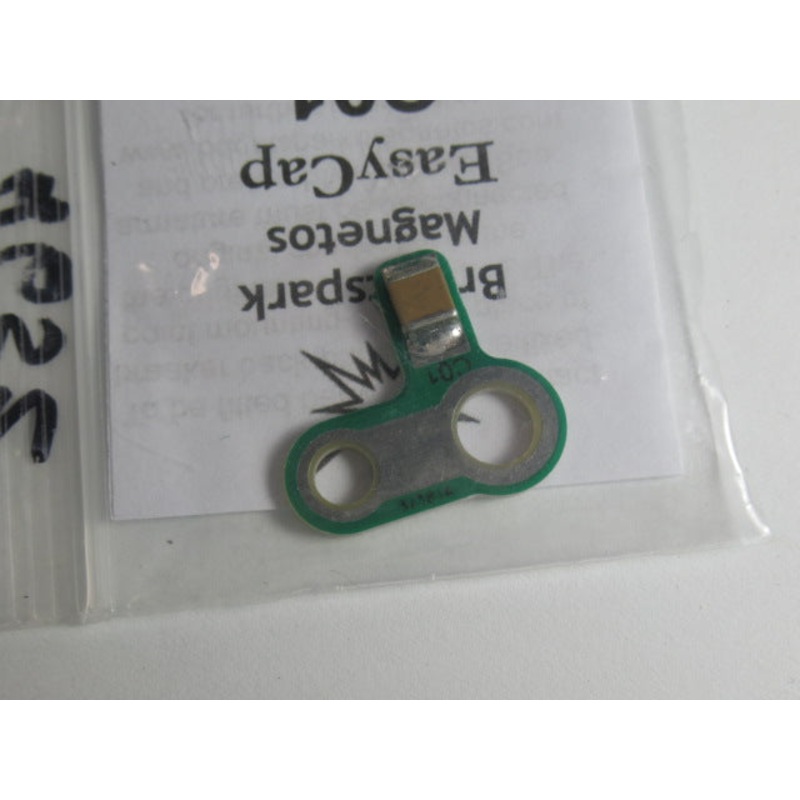 Brightspark Magnetos EasyCap C01 mag condenser K1F K2F KVK MN2 counter clockwise anti-clockwise
