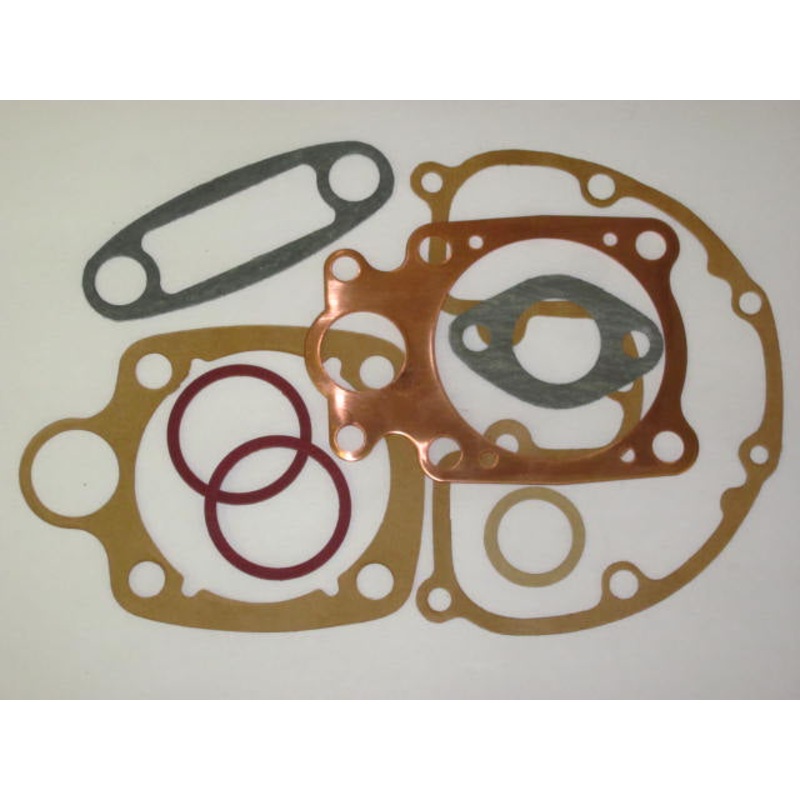 BSA 250 Single gasket set top end DECOKE SET BSA C25 B25 1966-70