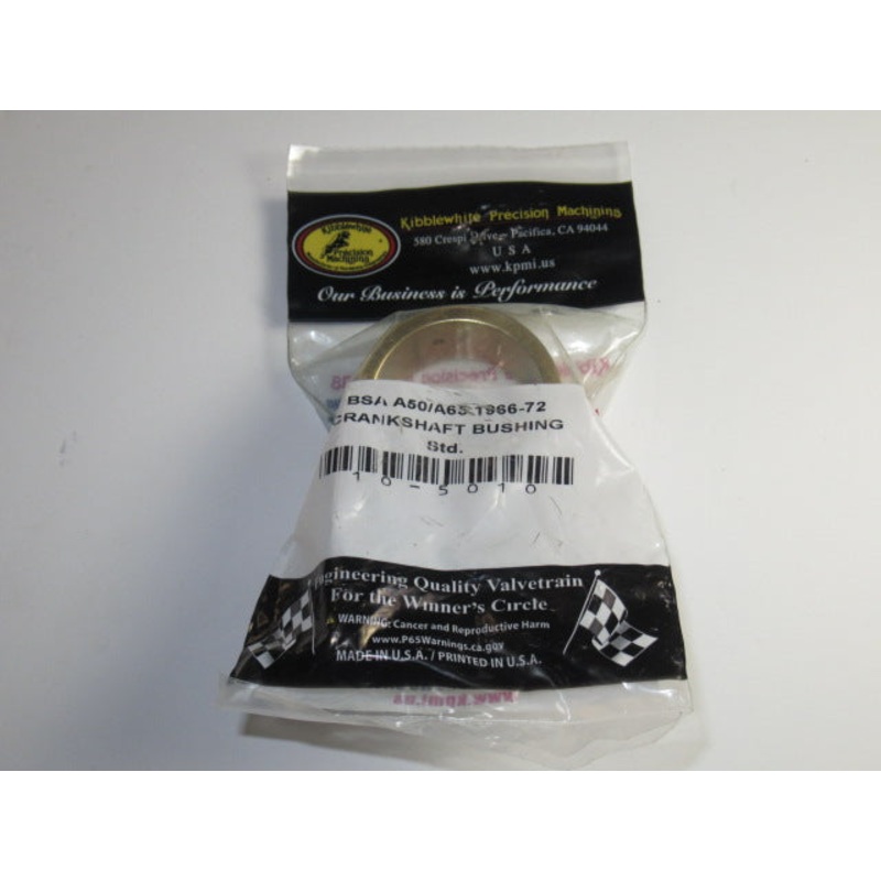BSA A65 68-0657P Crankshaft Brushing standard 1966 67 68 69 70 71 72