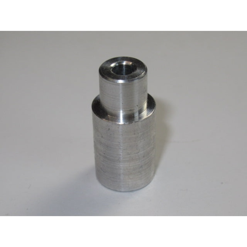 Ferrule clutch cable end fitting 3/8 OD x 12 OD x 3/8 ID x 1/8 ID