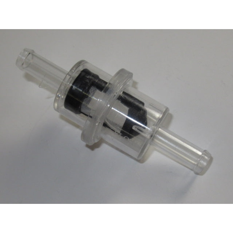 Fuel  filter 5/16 clear  Walbro