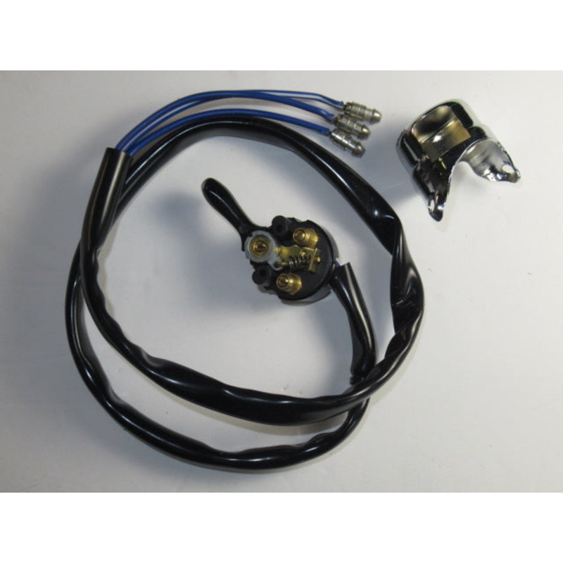 handlebar switch Triumph pre-unit 380056 Lucas reproduction UK Made