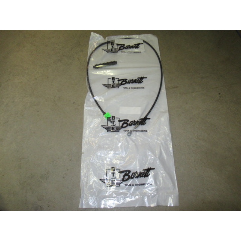 Harley Sportster clutch cable 1986 to 2017 XLH 1200 883 Hugger Std. CA CB Deluxe 50 1200C