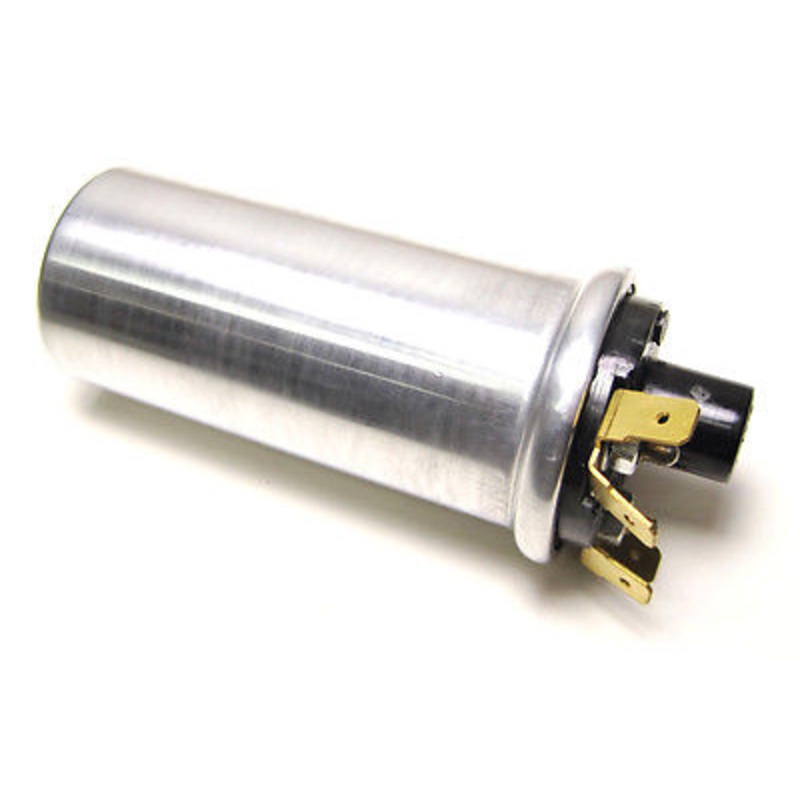 Lucas 47244 copy ignition coil Triumph BSA 4v 4 volt Trident A75 Triple