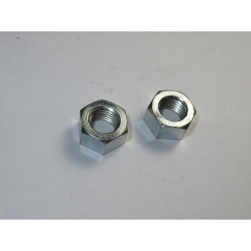 Plain Nut NME 3231 06-7592 low profile 5/16 x 26 CEI  Norton Commando