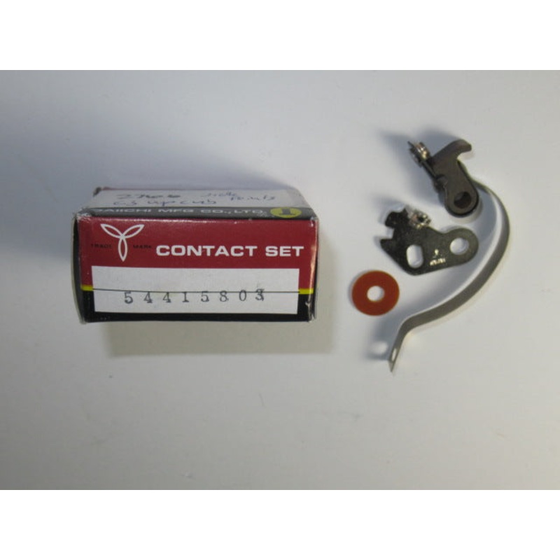 Points Tiger Cub 1963 and up 54415803  side points Triumph single T20