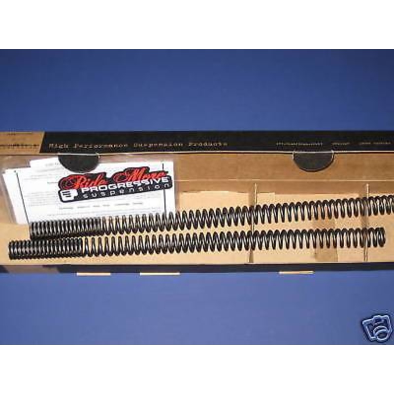 Progressive Triumph inner fork tube springs T120 T140 T150 TR6 T160 97-4011