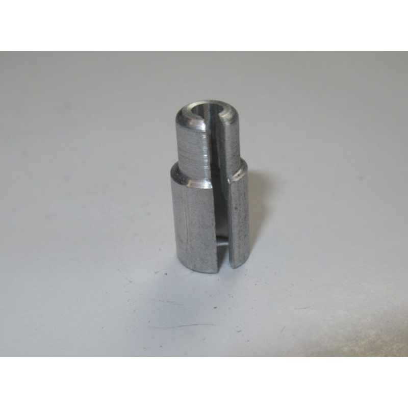 Split Socket or Casing Stop for small Amal throttle end fitting