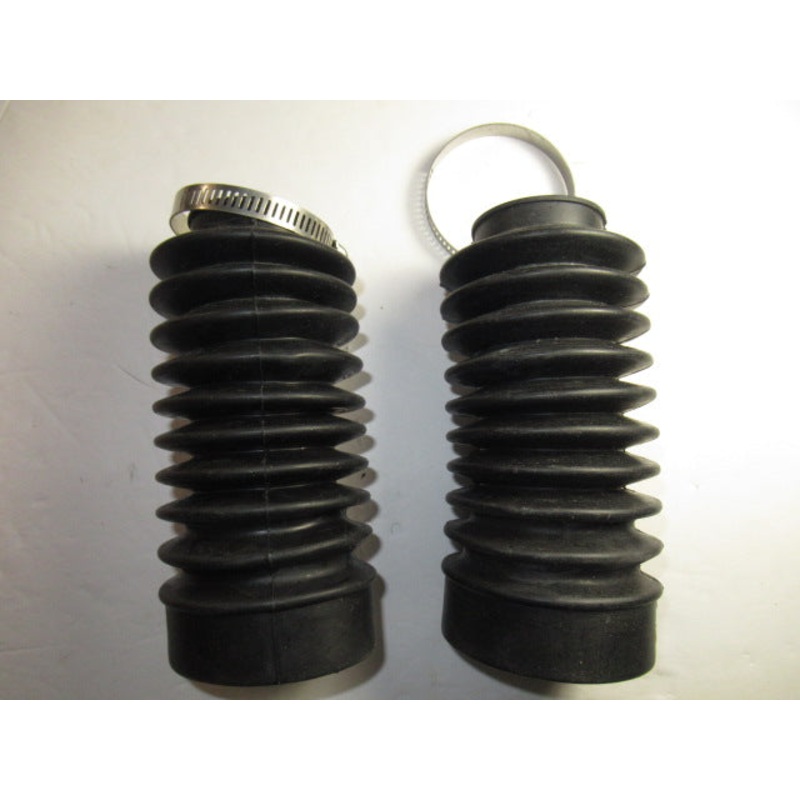 Triumph T100 2006 Factory Style Gaiter set gaiters classic motorcycle