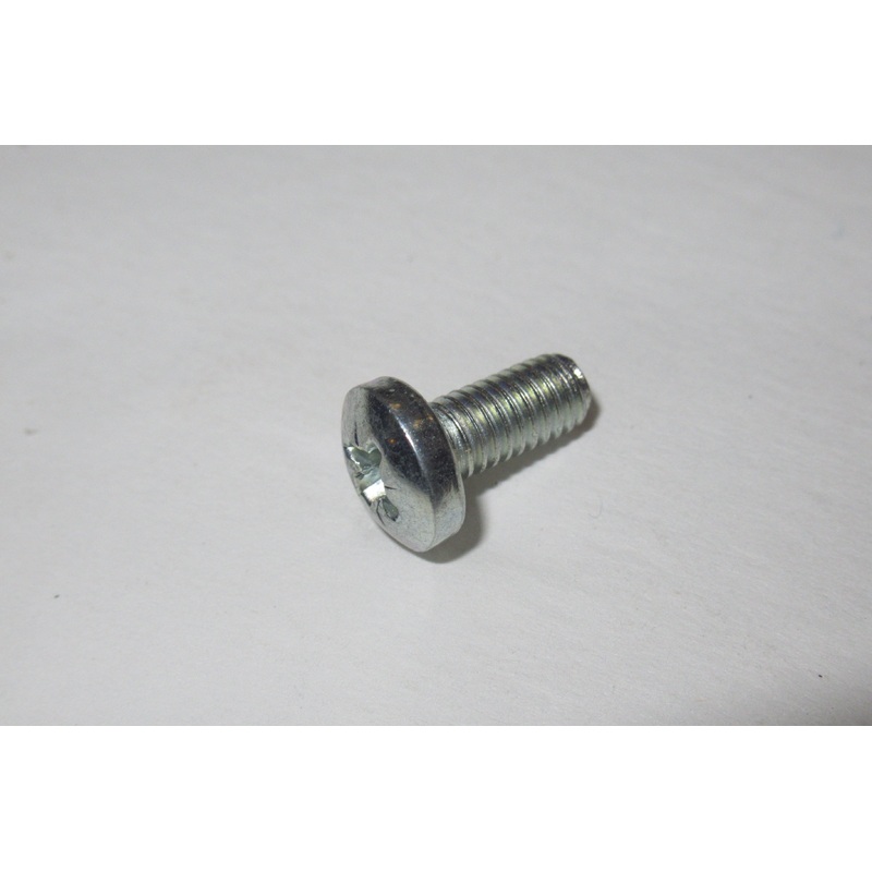 06-0946 Norton screw  UNF x 3/8 Panhead 28048 06-8089 clear zinc