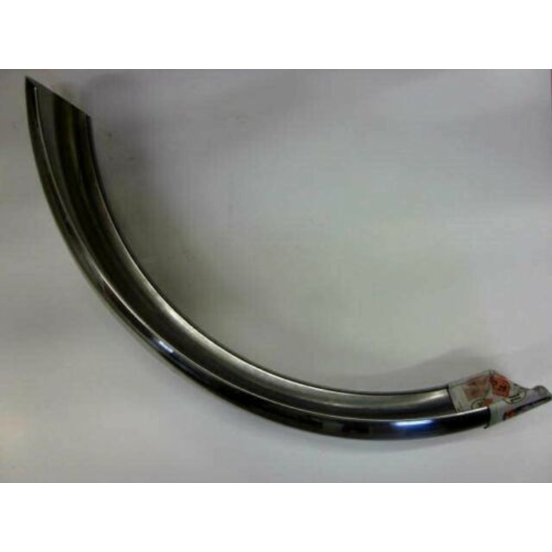 06-2363 750SS Front Fender Mudguard blade Norton Commando Stainless Steel