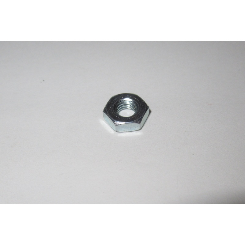 06-6010 Norton nut MK3 PLAIN NUT M5 x .8 AMAL 244/2343