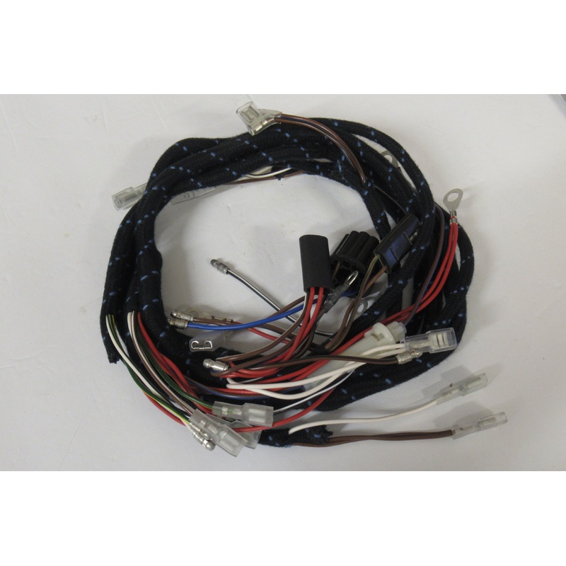 BSA wire harness B44 1967 round barrel unit 441