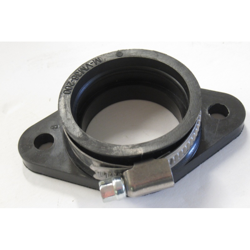 carb Intake manifold or rubber flange Mikuni 36mm 38mm 40mm bolt spacing 70mm