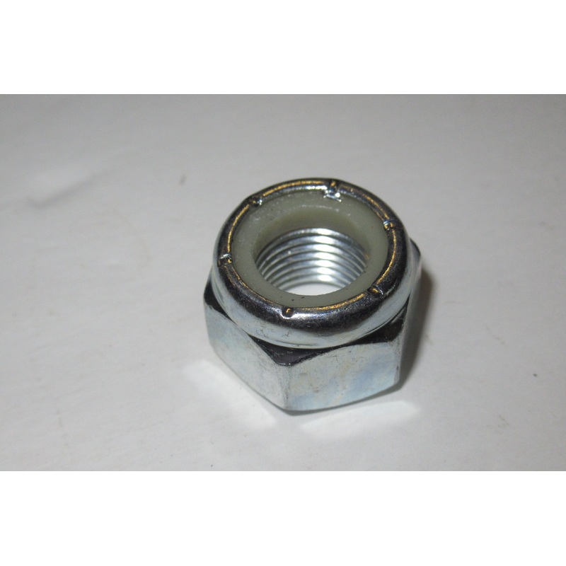 Copy of 14-1306 nut 9/16 UNF self locking regular nut