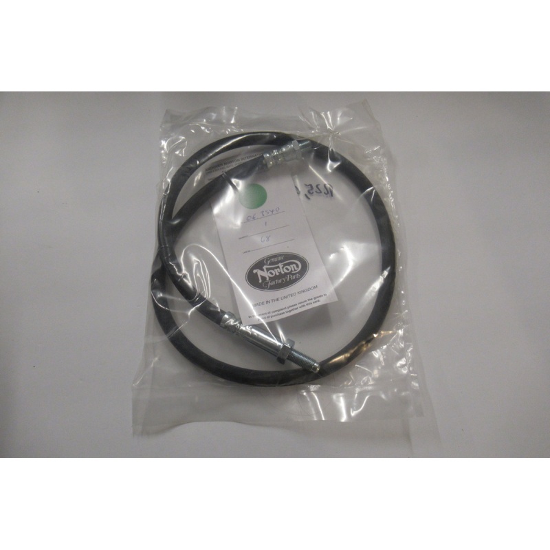 Front Brake Hose 34 Norton Commando 06-3540 UK MADE Hi-Rider