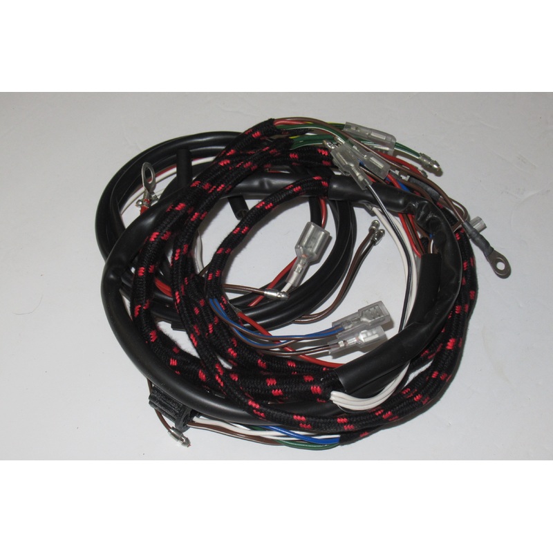 HARNESS T90-T120 1965 2 X 88SA IN