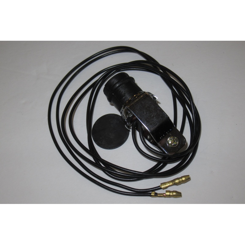 Horn kill switch handlebar mount 7/8 or 1 bars motorcycle atv quad waterproof