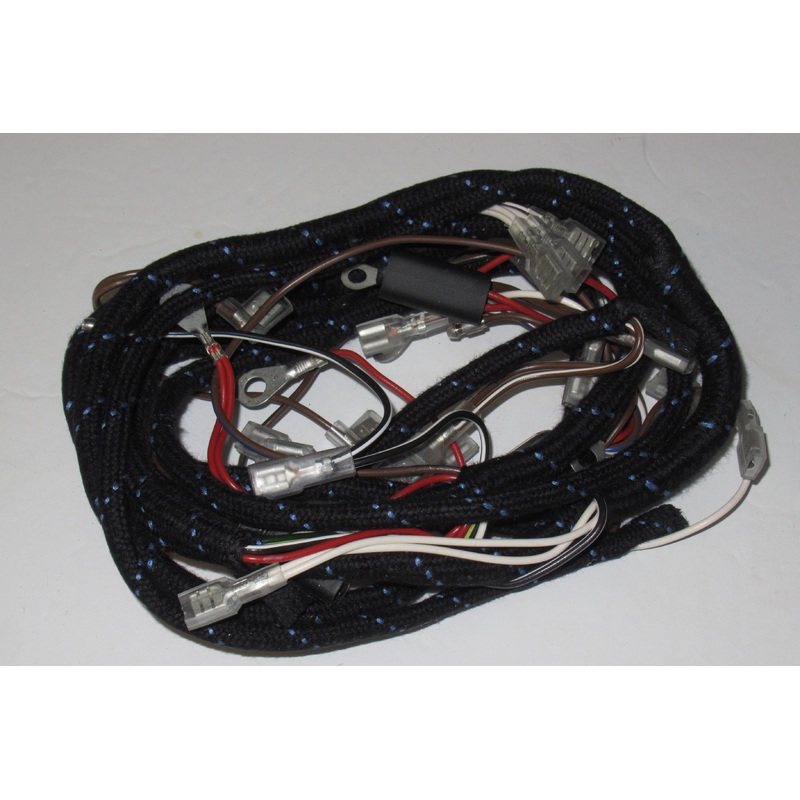 MAIN HARNESS B25/44 1968 1969 1970 BSA unit single 250 441